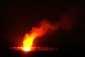 Halema'uma'u in der Nacht