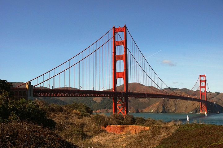 Golden Gate Bridge