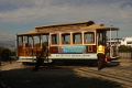 Cable Car - Drehscheibe
