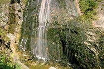 Wasserfall in der Palfauer Wasserlochklamm