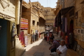 In den Gassen von Jaisalmer