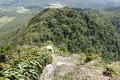 Wanderweg zum Cerro Gaital