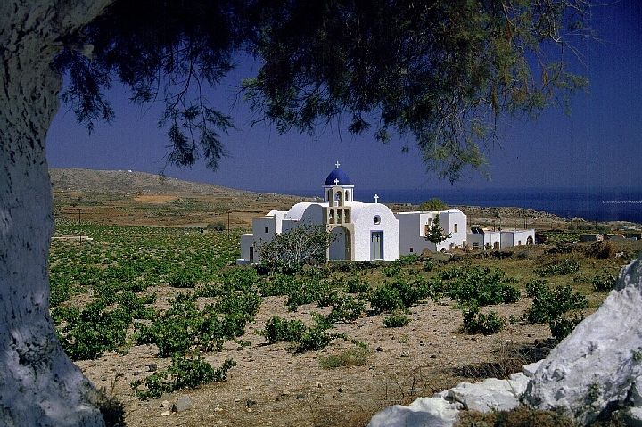 Akrotíri, Ágios Taxiárchis