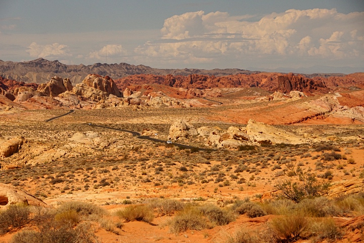 Valley of the Fire